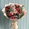Букет цветов из: Гвоздики и Розы в Дрезне