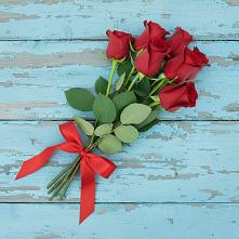 Букет Красные розы в Дрезне