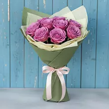 Букет Розы Фёрст Леди в Дрезне