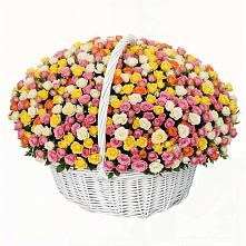 Премиум букет из: Розы в Дрезне