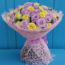 Букет 101 Волшебный Миг в Дрезне