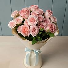 Букет Розовый шарм #REPLACE_PRED# Дрезне