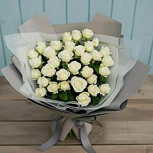Букет Белоснежная нежность в Дрезне