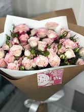 Букет цветов из:  Розы в Дрезне