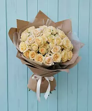 Букет Кремовое облако в Дрезне