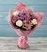 Букет цветов из: Герберы в Дрезне